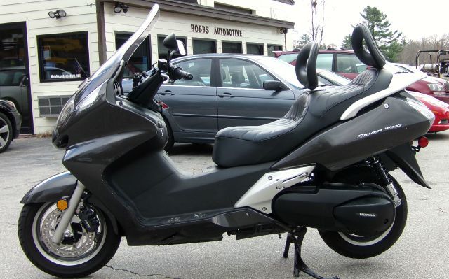 Used 2008 Honda SILVER WING for sale.