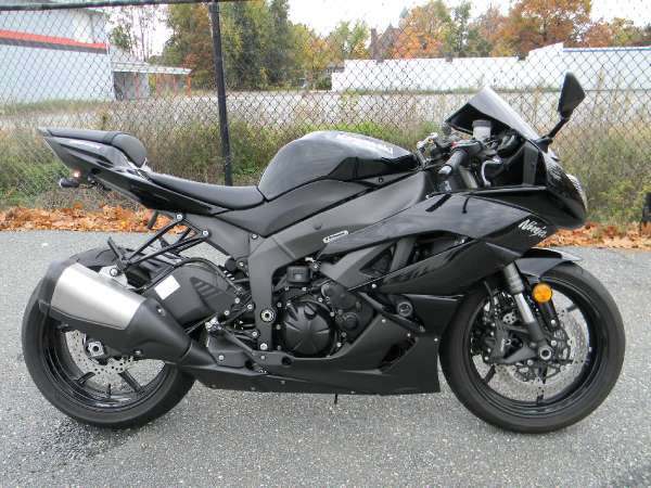 2009 kawasaki ninja zx-6r