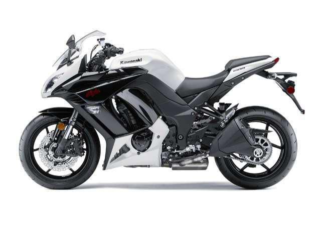 2013 kawasaki ninja 1000 abs  sportbike 