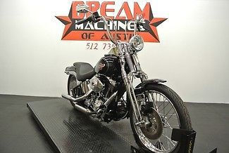 Harley-davidson : softail 2006 harley davidson springer