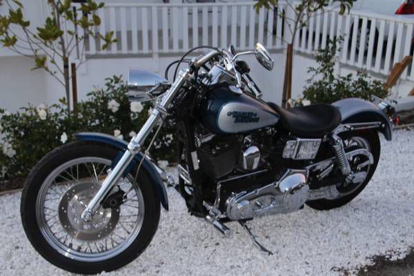 1999 Harley Davidson Dyna Low Rider Wide Glide