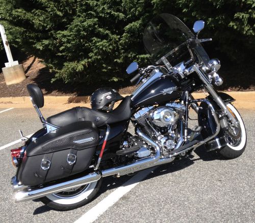 2012 Harley-Davidson Touring, US $14000, image 2