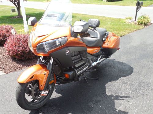 2013 Honda Gold Wing