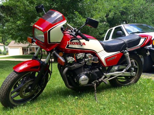 1983 Honda CB, US $3700, image 1