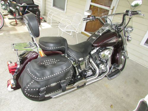 2005 harley-davidson softail