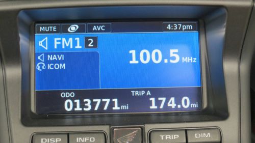 2012 Honda Gold Wing, US $18,500.00, image 12