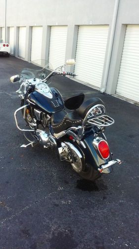 2005 Kawasaki Vulcan, US $11000, image 6