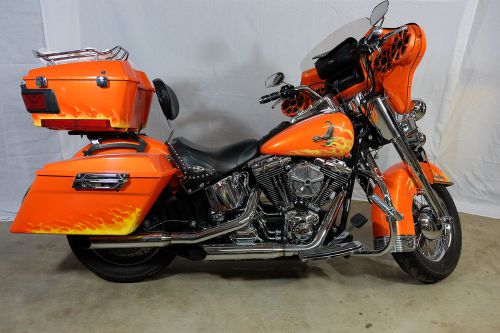 2006 harley-davidson softail