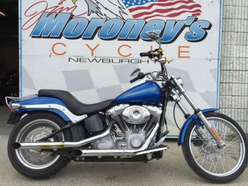 2007 harley-davidson softail