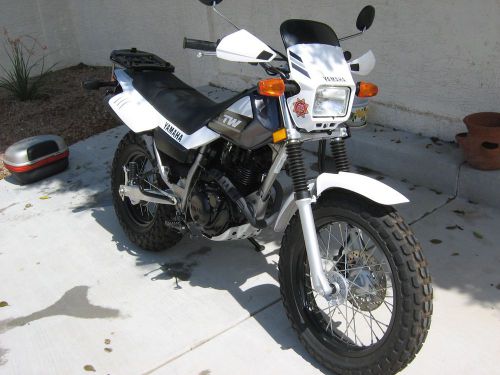 2015 Yamaha TW200 DUAL PURPOSE