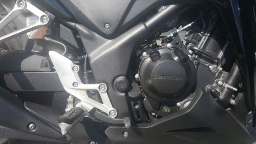 2013 Honda CBR, image 8