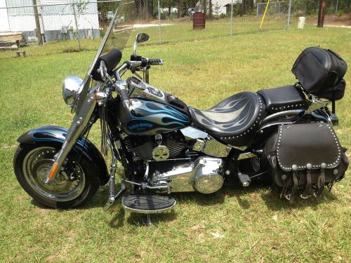 2009 Harley-Davidson Softail