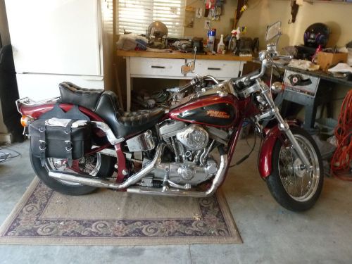 1999 harley-davidson touring
