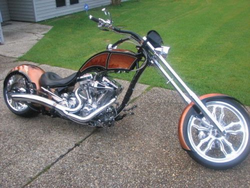 2007 Custom Built Motorcycles Chopper