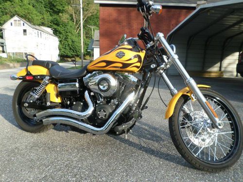 2011 Harley-Davidson Dyna, US $10,000.00, image 1