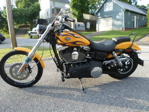 2011 Harley-Davidson Dyna, US $10,000.00, image 3