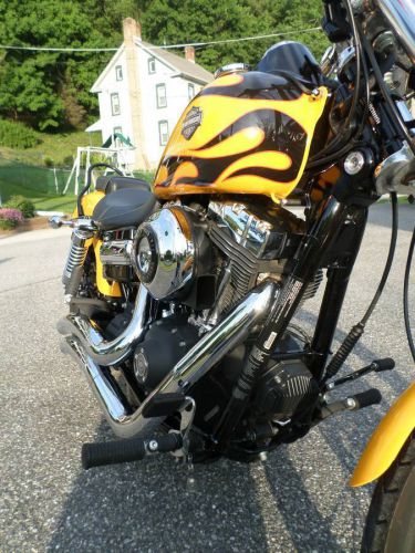 2011 Harley-Davidson Dyna, US $10,000.00, image 6