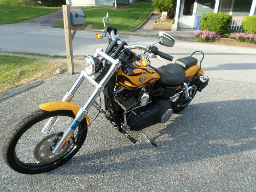 2011 Harley-Davidson Dyna, US $10,000.00, image 13