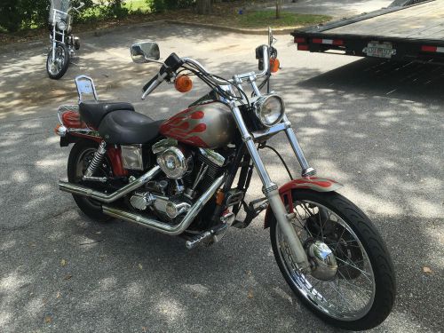 1997 Harley-Davidson Dyna, US $4,995.00, image 1