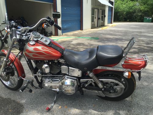 1997 Harley-Davidson Dyna, US $4,995.00, image 9