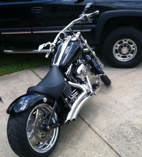 2008 Harley-Davidson Softail