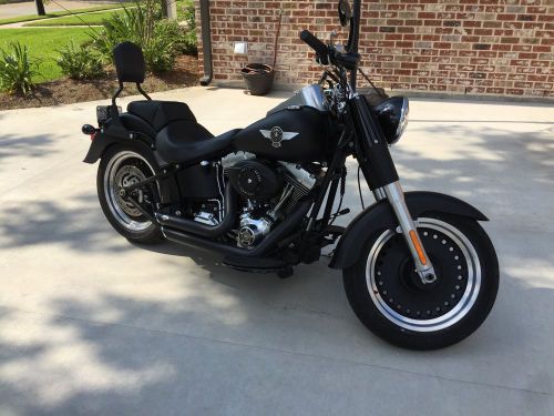 2010 Harley-Davidson Softail