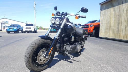 2015 Harley-Davidson Dyna, image 8