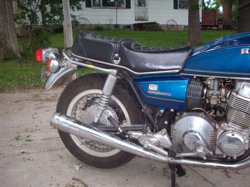 1977 Honda CB, image 9