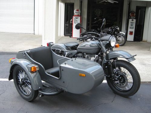 2015 ural ct