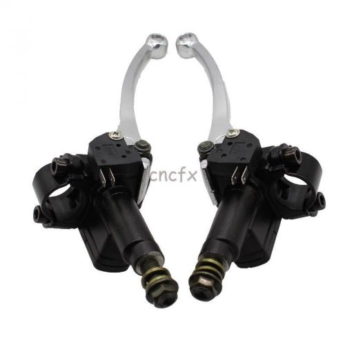 Hydraulic brake clutch master lever for husaberg fe/te/fs/fx 09-14 ktm 125-990cc