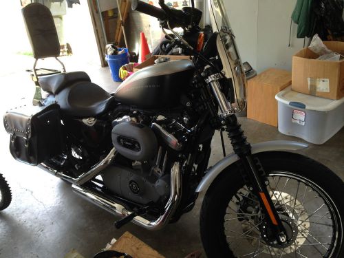 2007 harley-davidson sportster