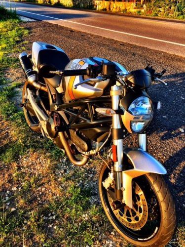 2012 Ducati Monster