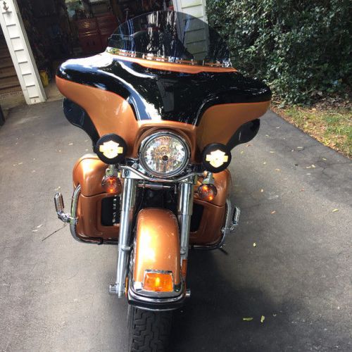 2008 harley-davidson ultra classic electra glide