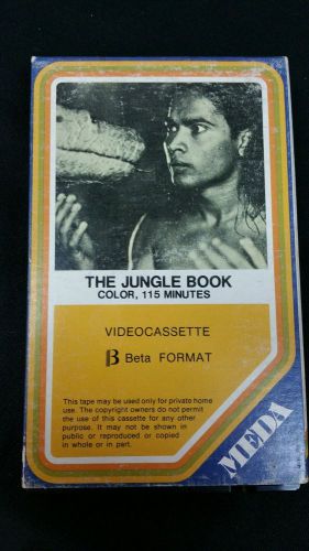 The Jungle Book Beta
