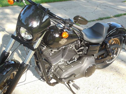 2016 Harley-Davidson Dyna LOW RIDER S FXDLS, US $9600, image 4