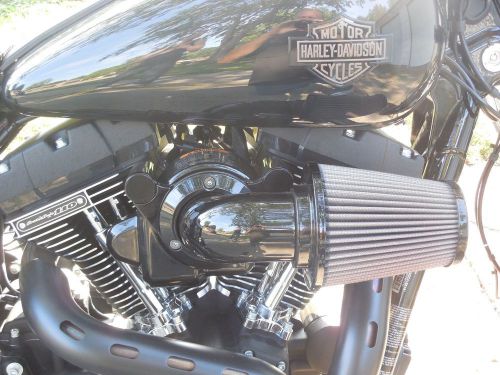 2016 Harley-Davidson Dyna LOW RIDER S FXDLS, image 6