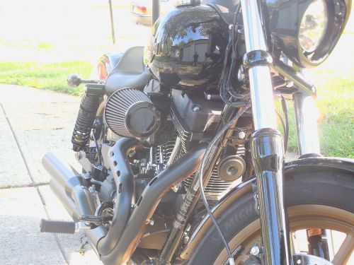2016 Harley-Davidson Dyna LOW RIDER S FXDLS, image 11