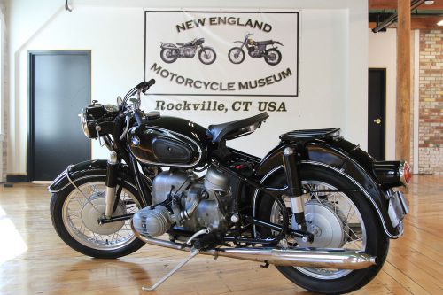 1958 bmw r-series