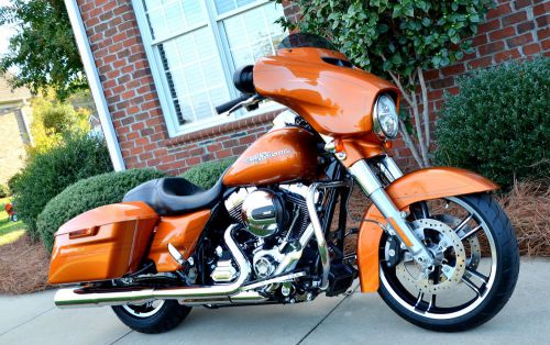 2015 Harley-Davidson Touring, US $59000, image 2