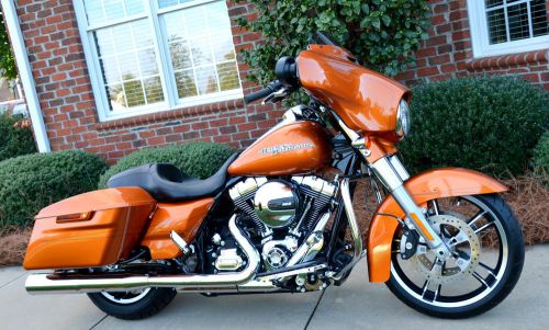 2015 Harley-Davidson Touring, US $59000, image 3