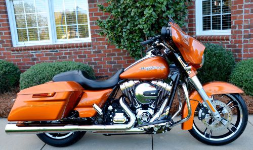 2015 Harley-Davidson Touring, US $59000, image 4