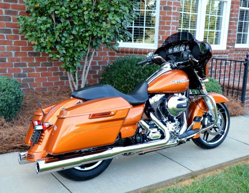 2015 Harley-Davidson Touring, US $59000, image 6
