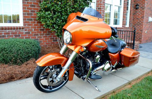 2015 Harley-Davidson Touring, US $59000, image 7