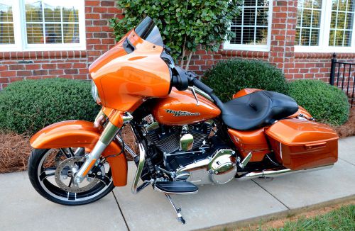 2015 Harley-Davidson Touring, US $59000, image 8