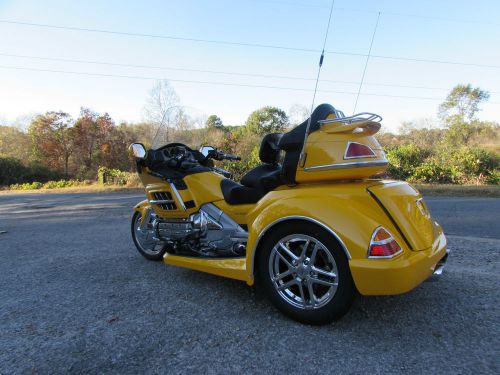 2001 Honda Gold Wing