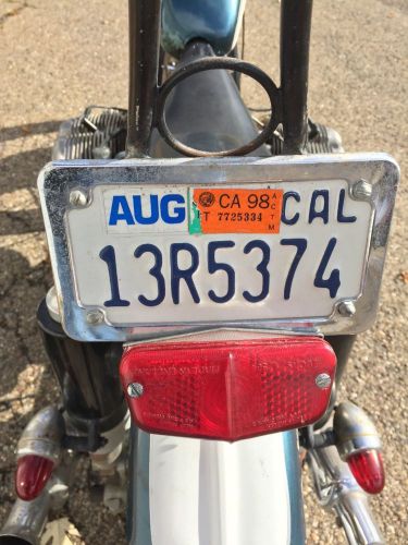 1969 BMW R-Series, US $29000, image 9