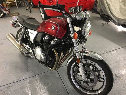 2013 honda cb
