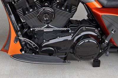 2014 Harley-Davidson Touring FLHX STREET GLIDE BAGGER, US $5,400.00, image 8