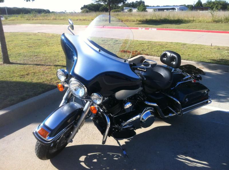 ***2008 Harley Davidson Electra Glide FLHTP(Police)-35k miles-NO RESERVE***