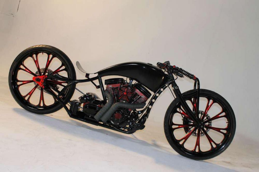 2012 Double 26 Custom 